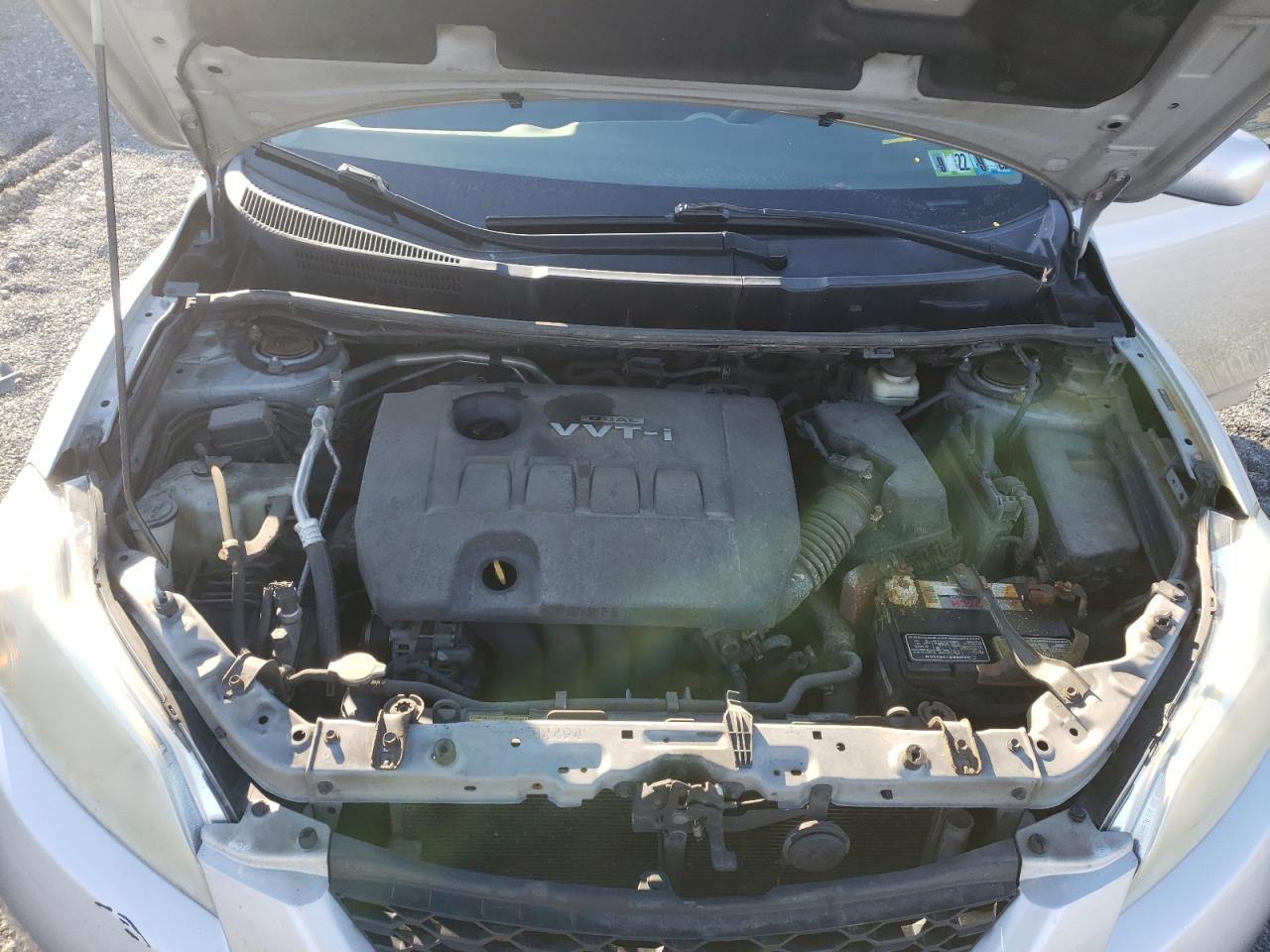 Zdjęcie 7 z aukcji – 2009 TOYOTA MATRIX z VIN 2T1KU40E19C045631