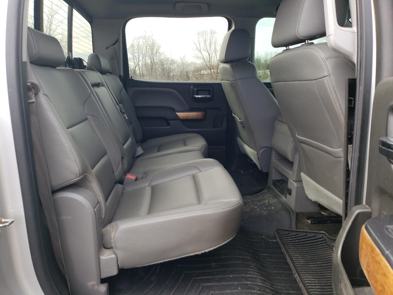 Photo 6 from auction – 2016 CHEVROLET 1500 with VIN 3GCUKSEC8GG292156