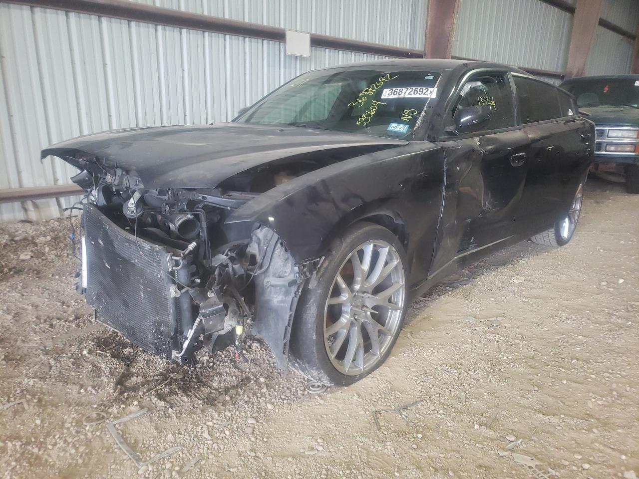 Photo 2 from auction – 2011 DODGE CHARGER with VIN 2B3CL5CTXBH535604