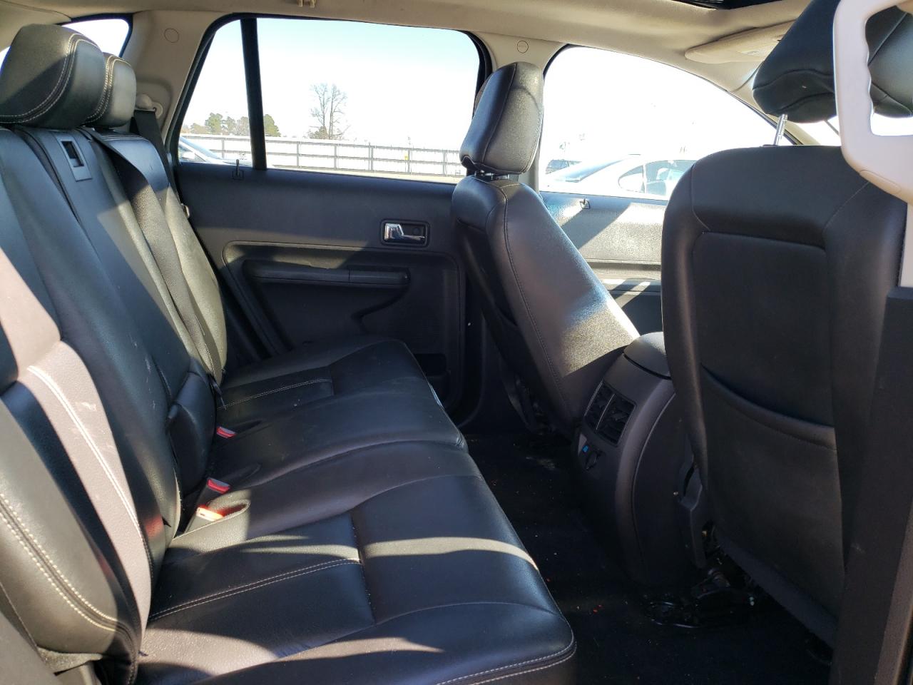 Photo 6 from auction – 2009 FORD EDGE LIMIT with VIN 2FMDK39C19BA64369