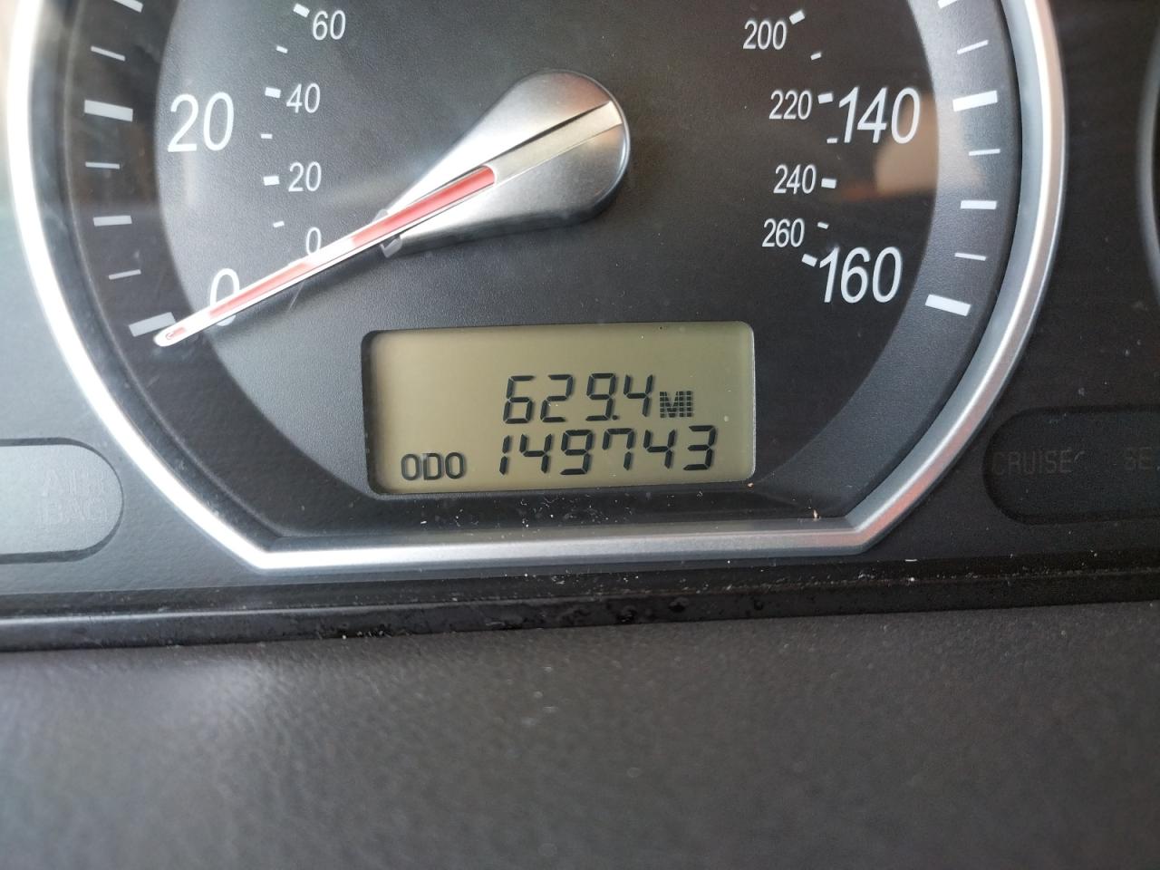 Photo 8 from auction – 2006 HYUNDAI SONATA GLS with VIN 5NPEU46F96H052039