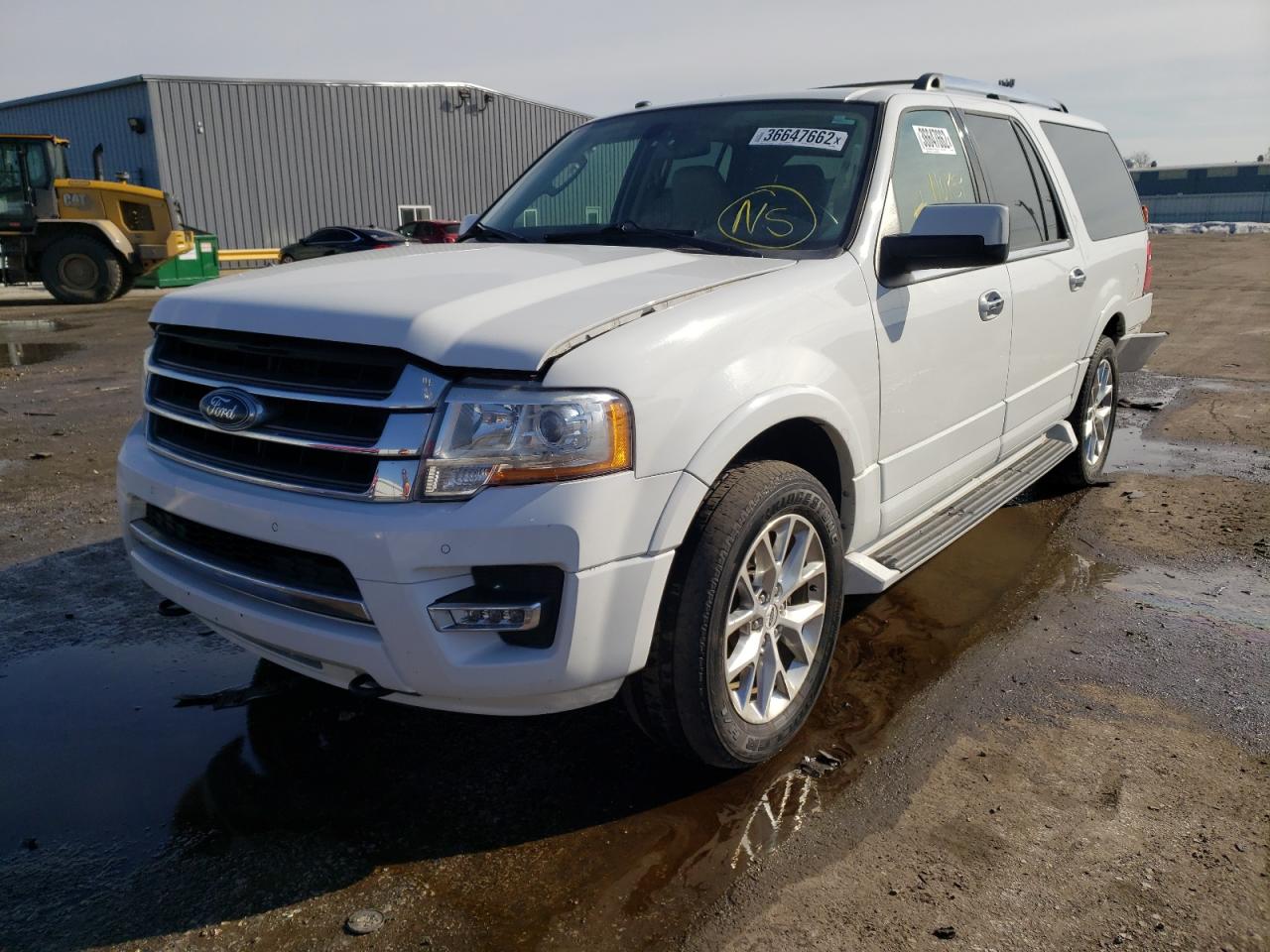 Photo 2 from auction – 2016 FORD EXPEDITION with VIN 1FMJK2AT6GEF45860