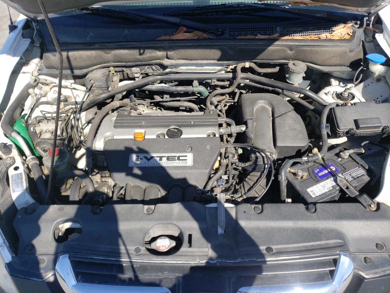 Photo 7 from auction – 2003 HONDA CR-V EX with VIN JHLRD78863C021262