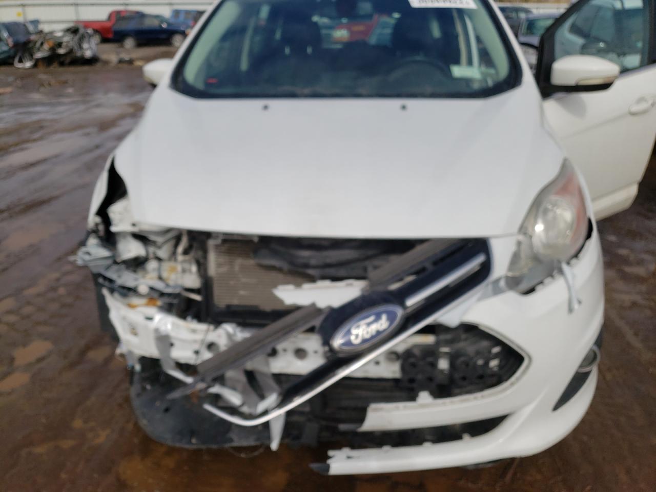 Photo 7 from auction – 2013 FORD C-MAX SEL with VIN 1FADP5BU2DL532077