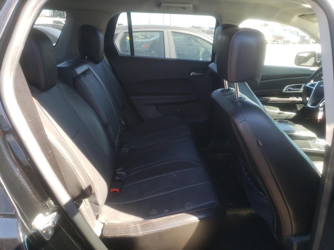 Photo 6 from auction – 2015 GMC TERRAIN SL with VIN 2GKFLXEK7F6435994