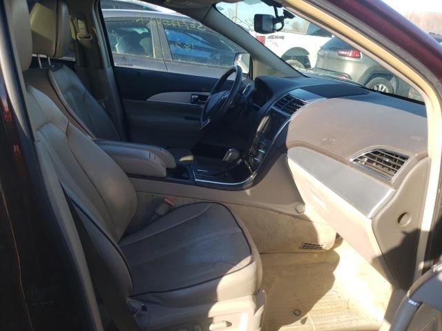 Photo 5 from auction – 2011 LINCOLN MKX with VIN 2LMDJ8JK0BBJ09413