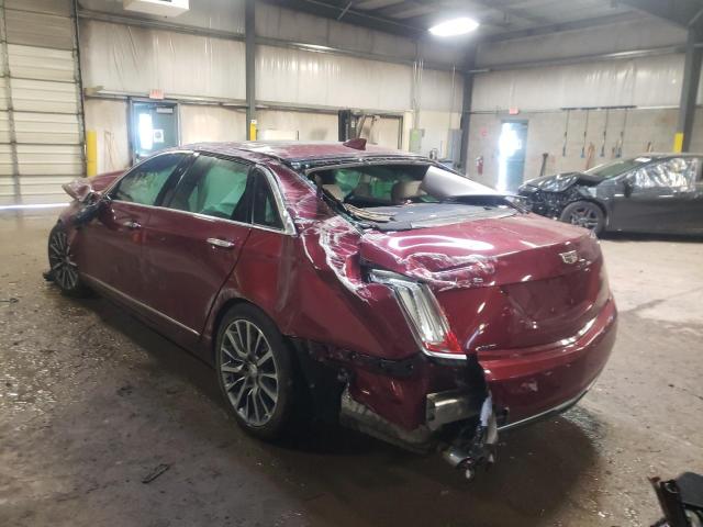 Photo 3 from auction – 2016 CADILLAC CT6 PREMIU with VIN 1G6KF5RS2GU162131