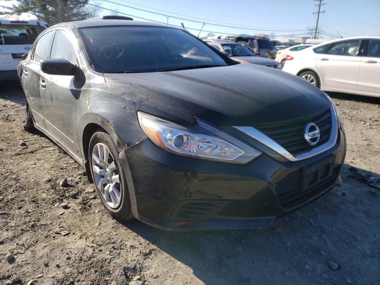 Photo 1 from auction – 2016 NISSAN ALTIMA 2.5 with VIN 1N4AL3AP3GN352047