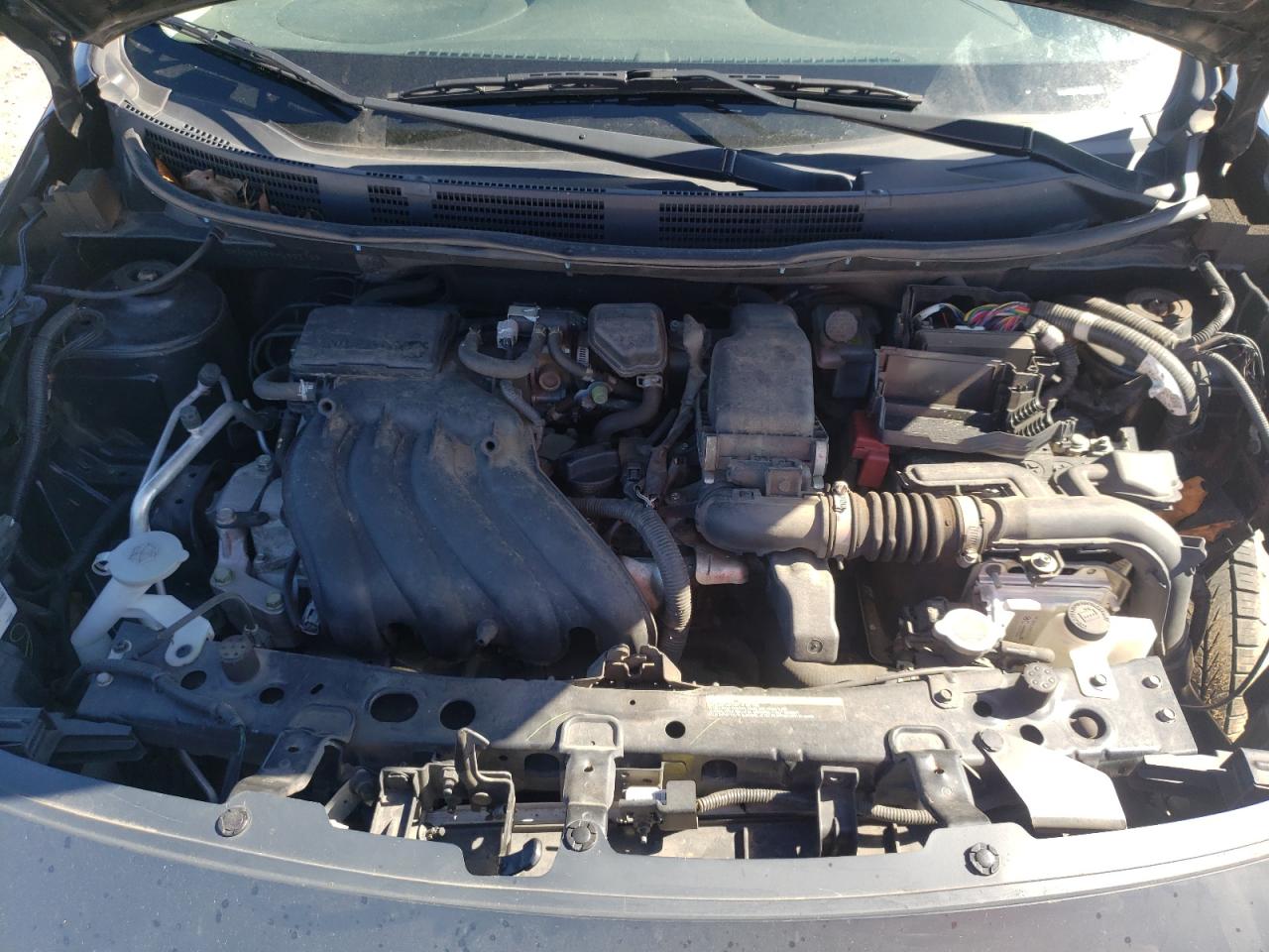 Photo 7 from auction – 2017 NISSAN VERSA S with VIN 3N1CN7AP9HL902733
