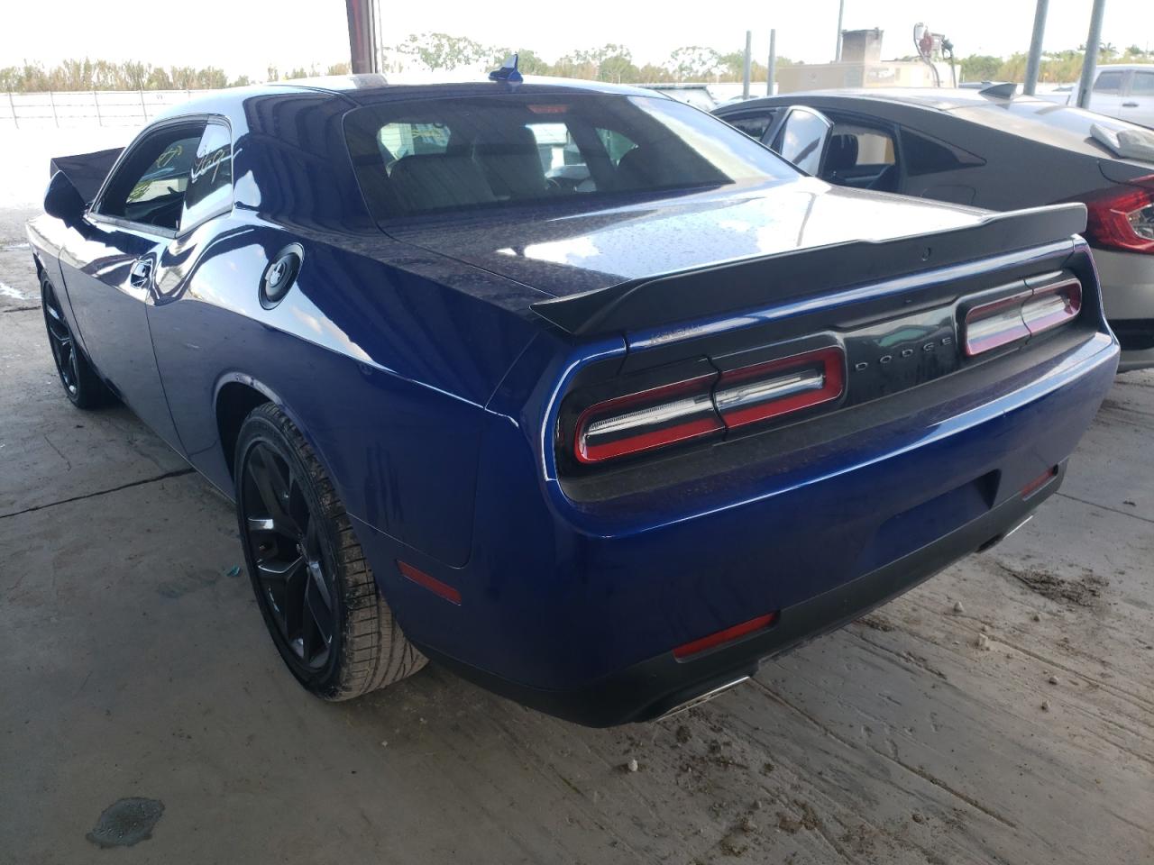 Zdjęcie 3 z aukcji – 2021 DODGE CHALLENGER z VIN 2C3CDZJG3MH664493