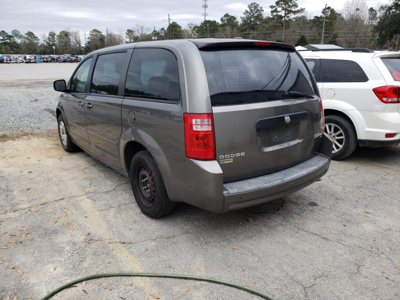 Photo 3 from auction – 2010 DODGE GRAND CARA with VIN 2D4RN4DE0AR340071