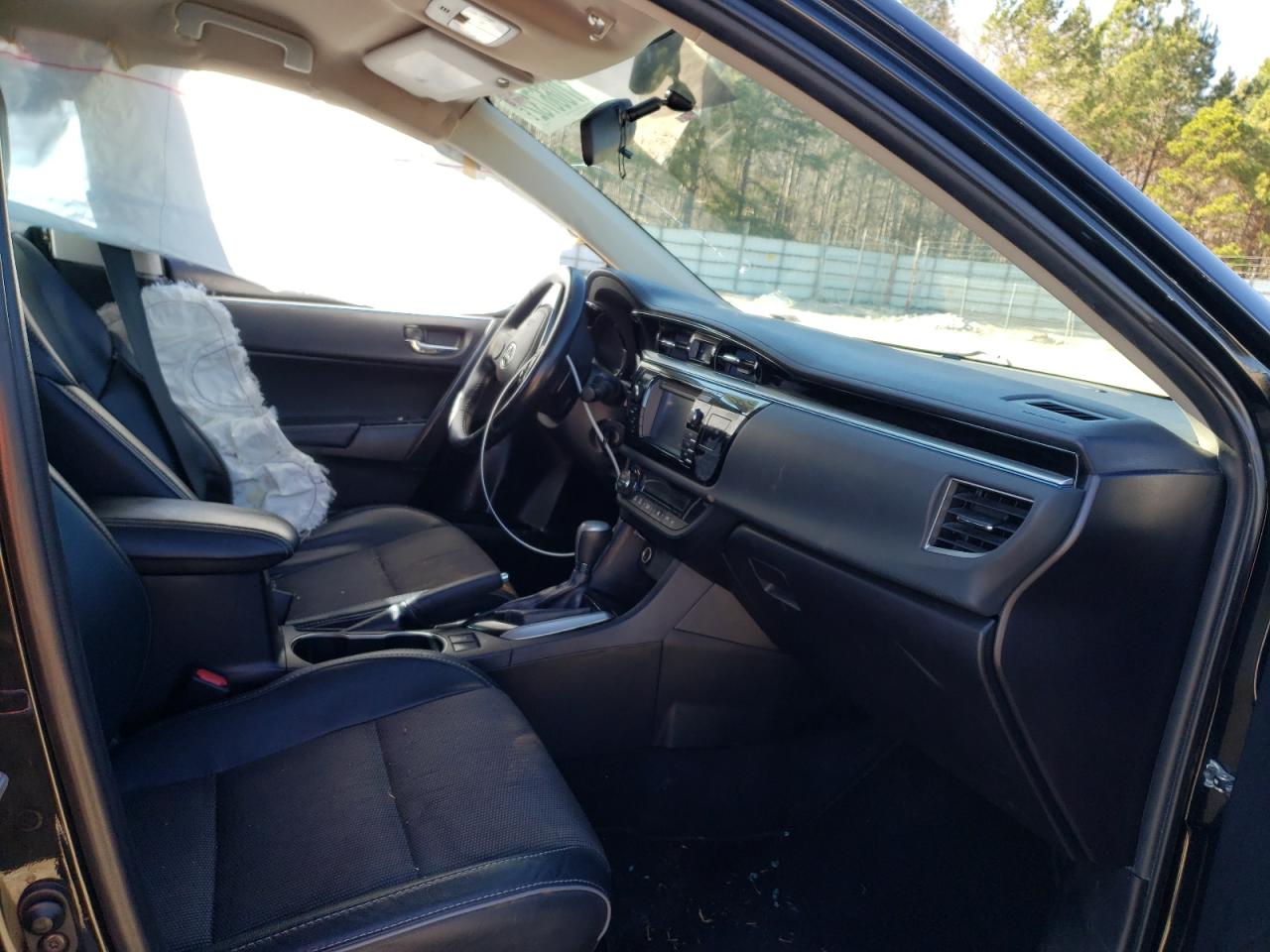 Photo 5 from auction – 2014 TOYOTA COROLLA L with VIN 2T1BURHE7EC087913