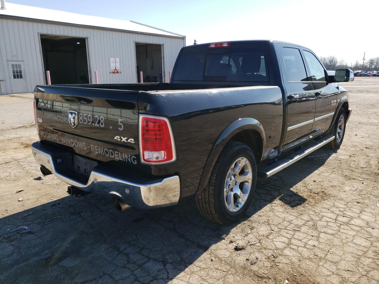 Photo 4 from auction – 2014 RAM 1500 LARAM with VIN 1C6RR7VT8ES162762