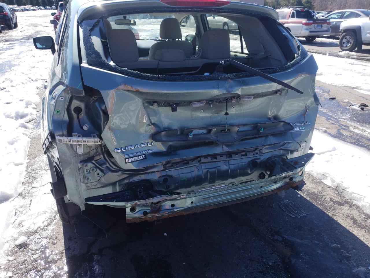 Photo 9 from auction – 2016 SUBARU IMPREZA with VIN JF1GPAA61GH310596