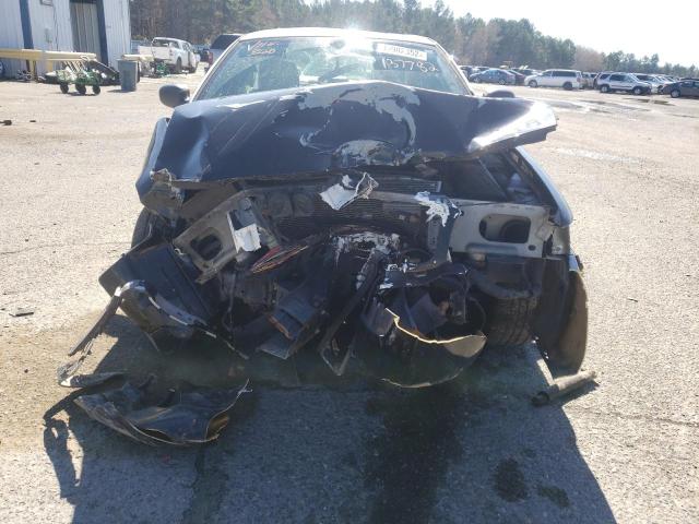 Photo 7 from auction – 2009 FORD CROWN VICT with VIN 2FAHP71V79X137782