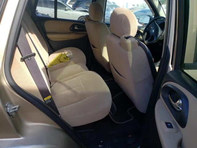 Photo 6 from auction – 2005 CHEVROLET TRAILBLAZE with VIN 1GNDT13S252168043