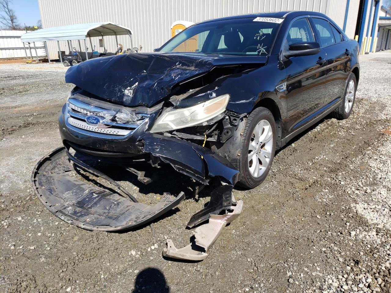 Photo 2 from auction – 2011 FORD TAURUS with VIN 1FAHP2EW1BG129730