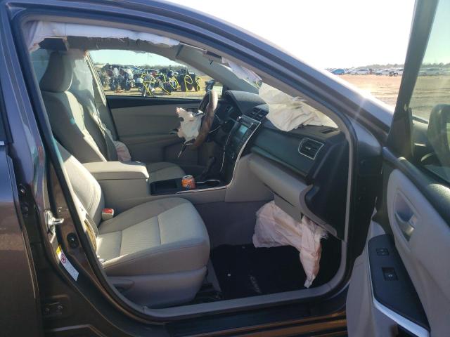 Photo 5 from auction – 2015 TOYOTA CAMRY LE with VIN 4T4BF1FK9FR451601