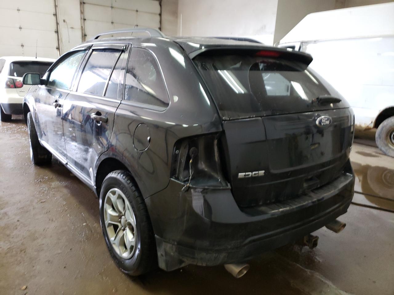 Photo 3 from auction – 2013 FORD EDGE SEL with VIN 2FMDK4JC0DBC25675