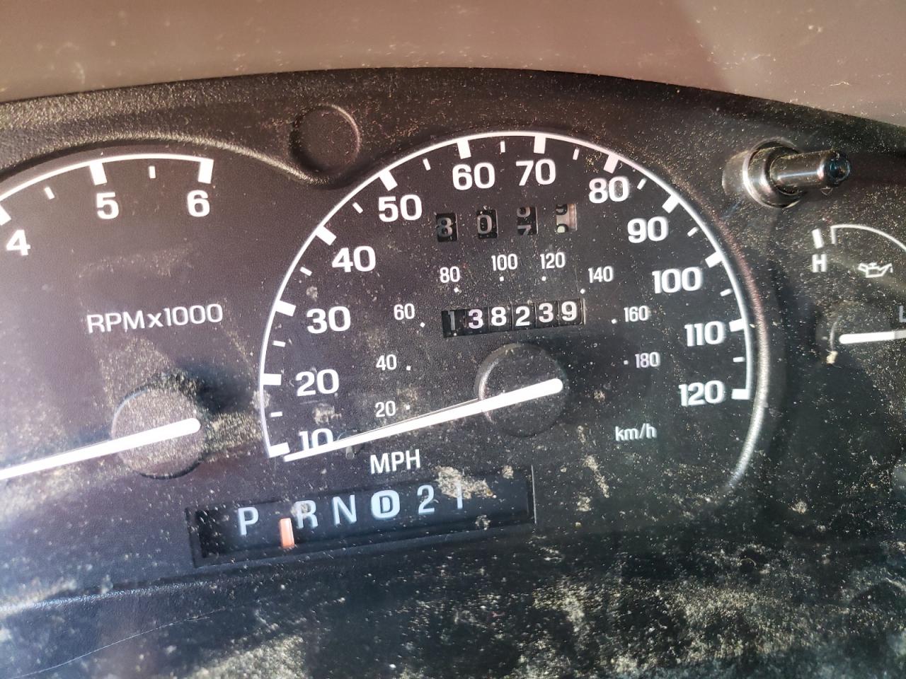 Photo 8 from auction – 2002 FORD RANGER SUP with VIN 1FTYR14U32TA10941