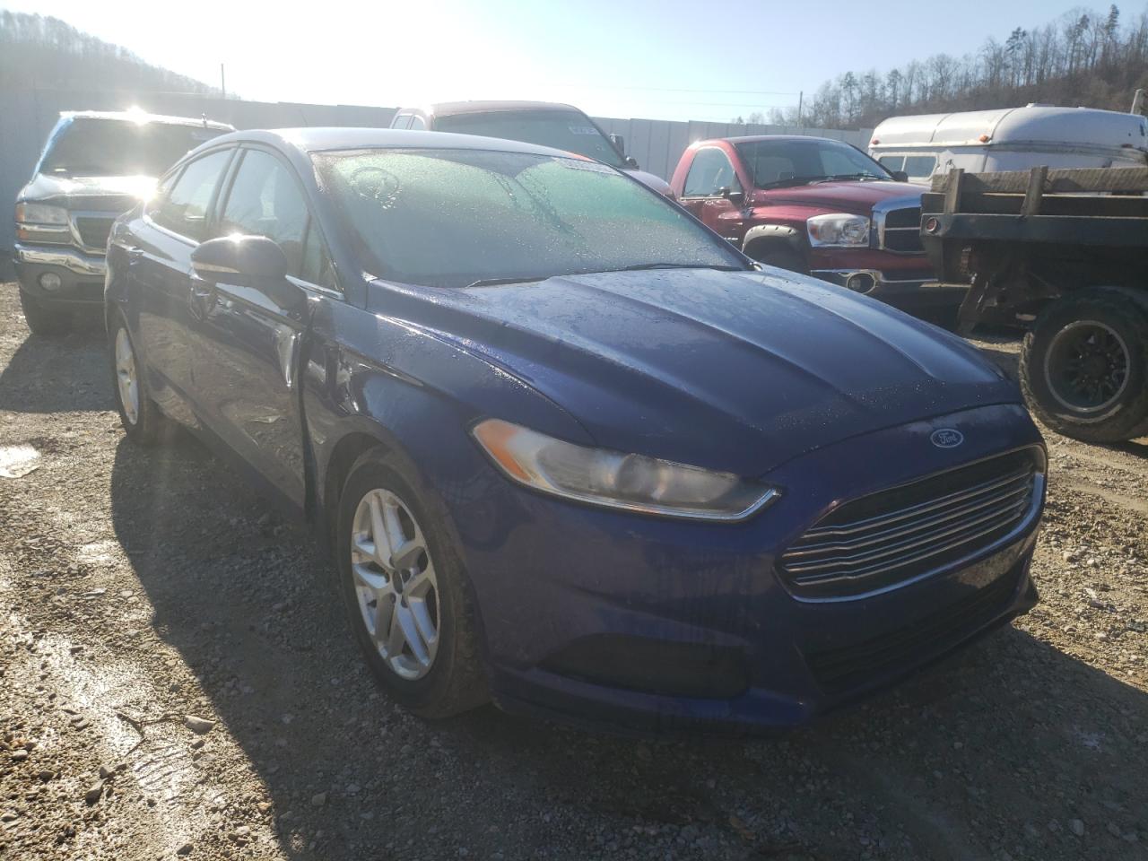 Photo 1 from auction – 2016 FORD FUSION SE with VIN 1FA6P0H72G5118934