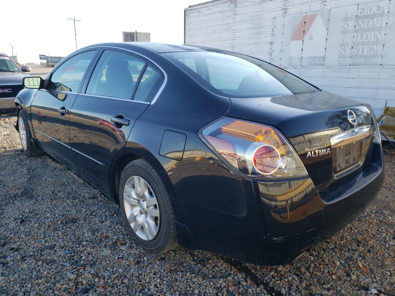 Photo 3 from auction – 2012 NISSAN ALTIMA BAS with VIN 1N4AL2AP7CN422198