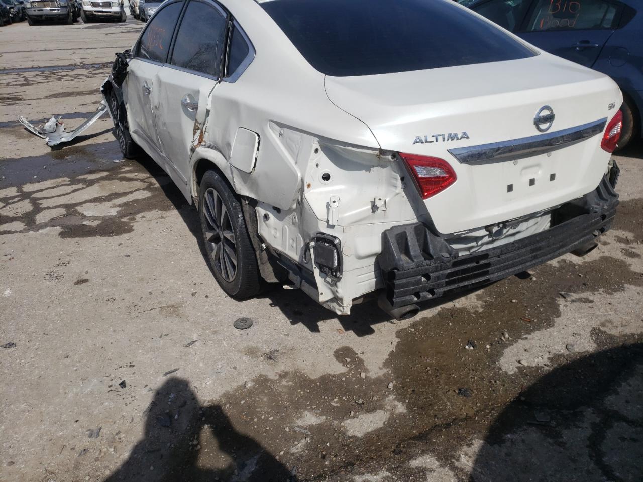 Photo 9 from auction – 2016 NISSAN ALTIMA 2.5 with VIN 1N4AL3AP7GC111474