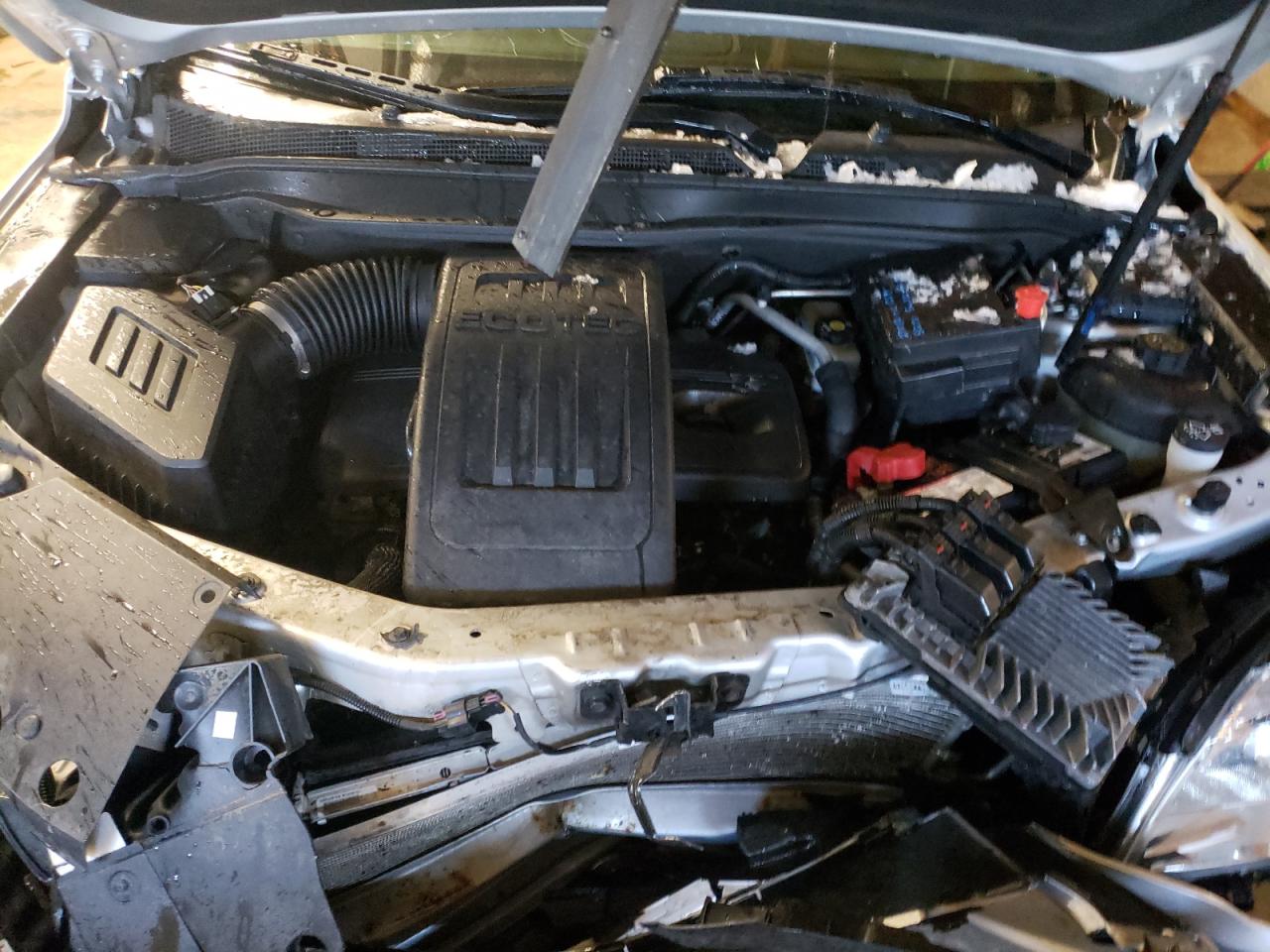 Photo 7 from auction – 2011 CHEVROLET EQUINOX LT with VIN 2CNALPEC9B6471996
