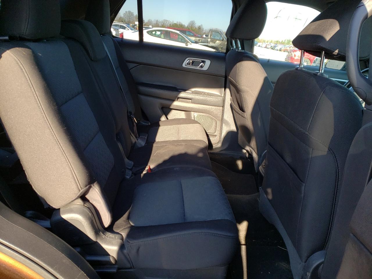 Photo 6 from auction – 2012 FORD EXPLORER X with VIN 1FMHK8D84CGA15152