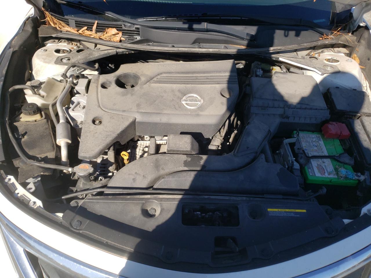 Photo 7 from auction – 2015 NISSAN ALTIMA 2.5 with VIN 1N4AL3AP5FC149039