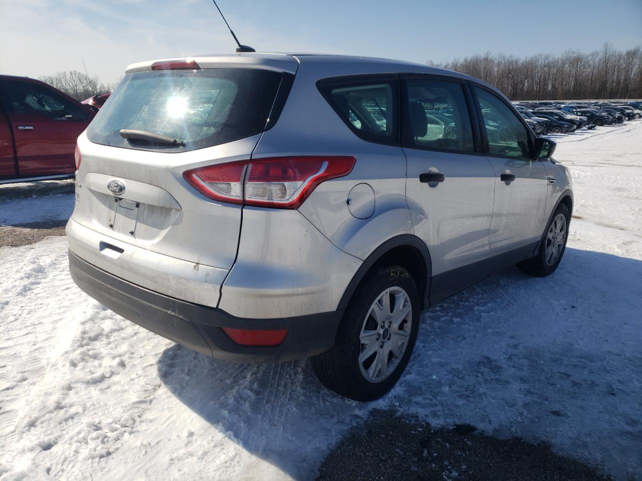 Photo 4 from auction – 2015 FORD ESCAPE S with VIN 1FMCU0F73FUC75428