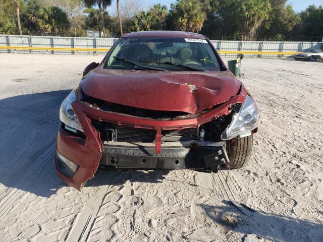 Photo 9 from auction – 2013 NISSAN ALTIMA 2.5 with VIN 1N4AL3AP7DC921215
