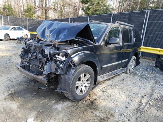 Zdjęcie 2 z aukcji – 2012 NISSAN PATHFINDER z VIN 5N1AR1NB2CC602066