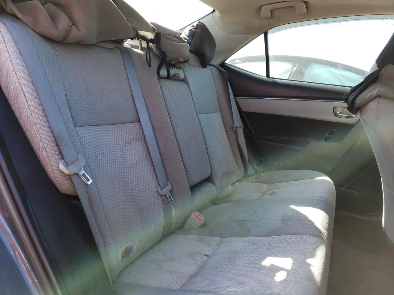 Photo 6 from auction – 2015 TOYOTA COROLLA EC with VIN 2T1BPRHE6FC285004