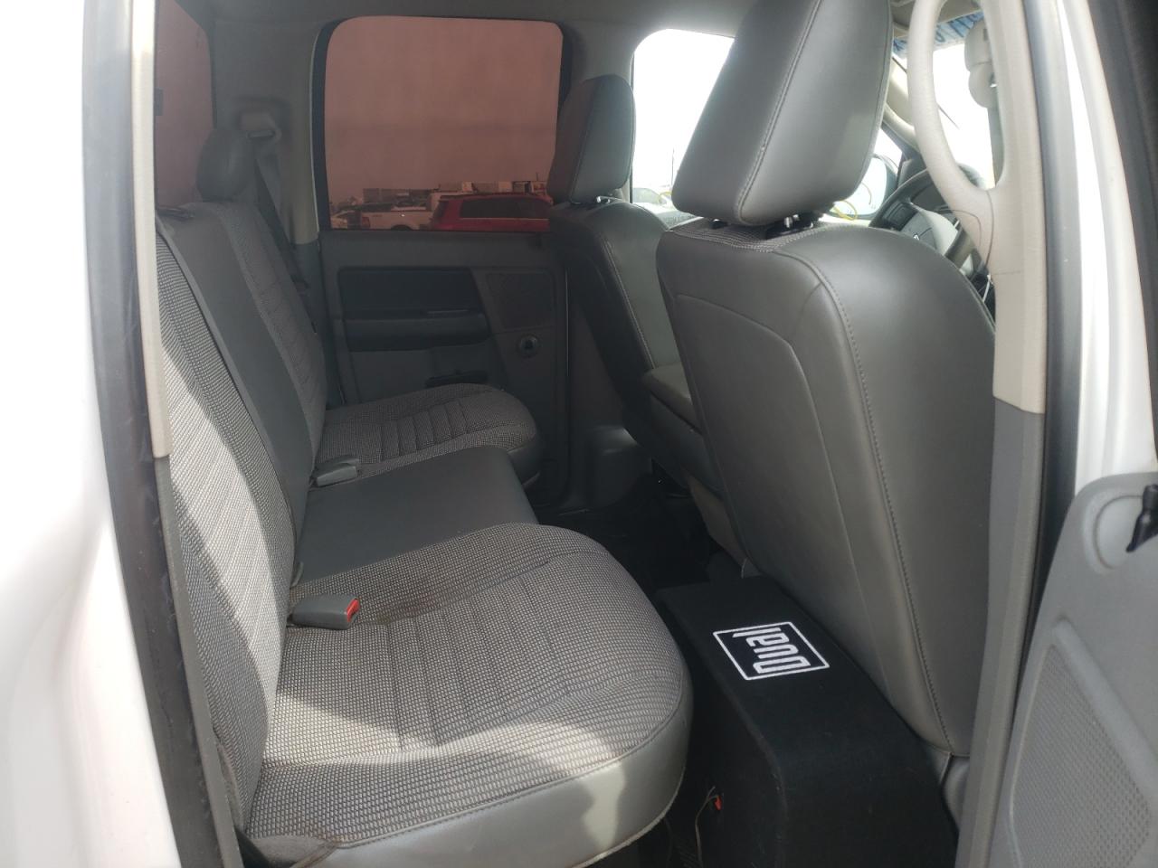 Photo 6 from auction – 2008 DODGE RAM 1500 S with VIN 1D7HA18N08S521232