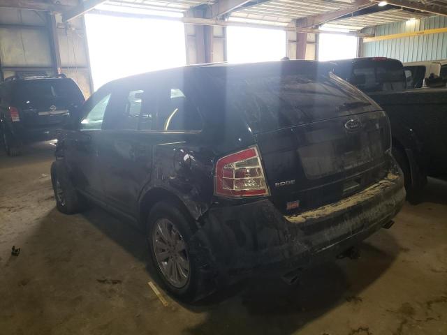 Photo 3 from auction – 2010 FORD EDGE with VIN 2FMDK4KC3ABA65575