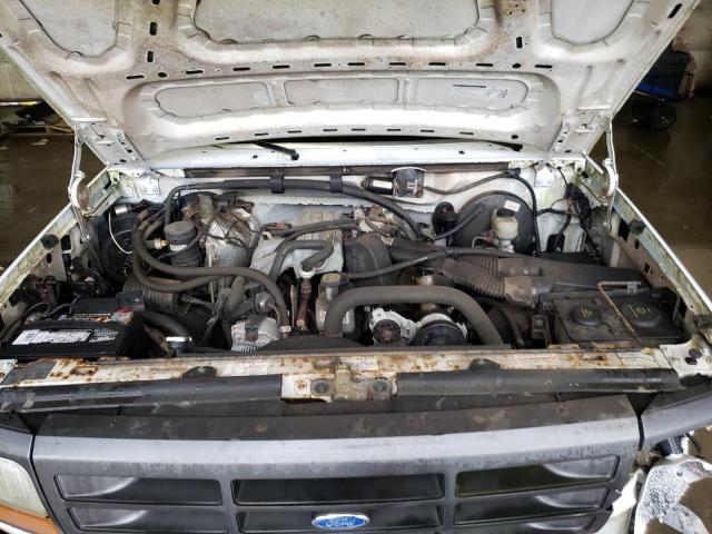 Photo 7 from auction – 1995 FORD F150 with VIN 1FTDF15Y1SLA29982