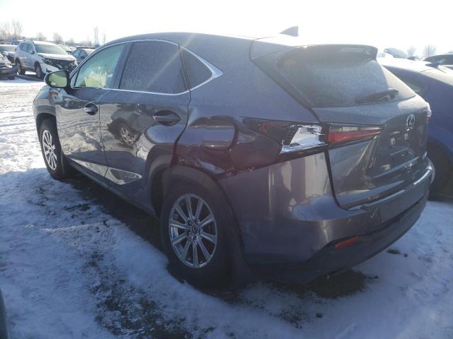 Photo 3 from auction – 2020 LEXUS NX 300 BAS with VIN JTJAARDZ8L5002825