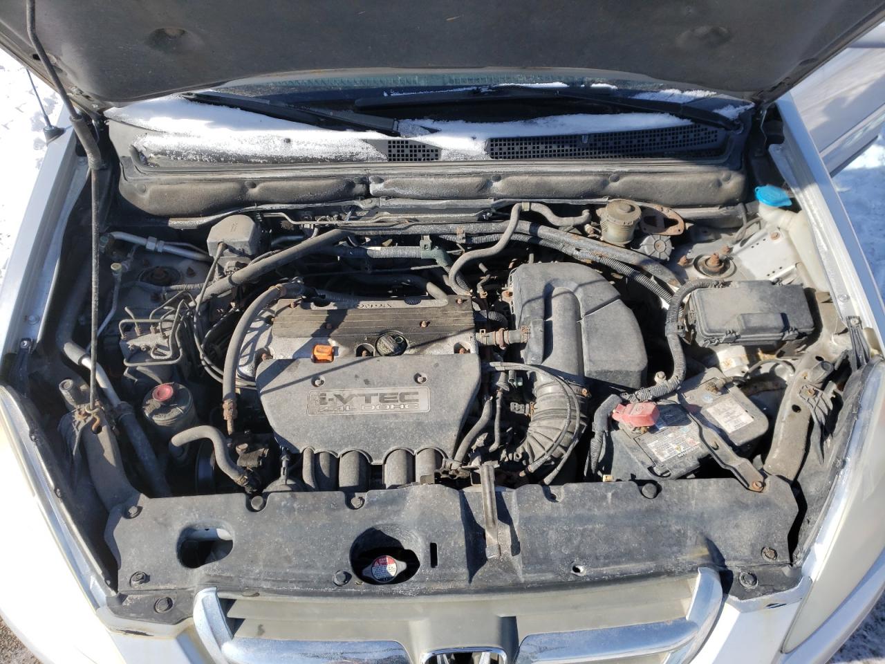 Photo 7 from auction – 2002 HONDA CR-V EX with VIN JHLRD78922C807096