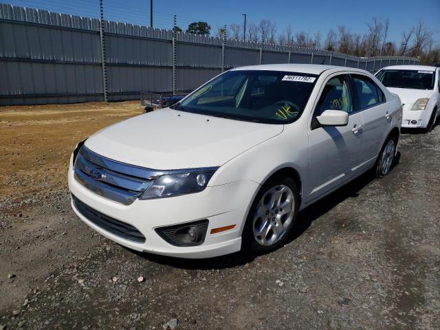 Photo 2 from auction – 2011 FORD FUSION SE with VIN 3FAHP0HA8BR336712