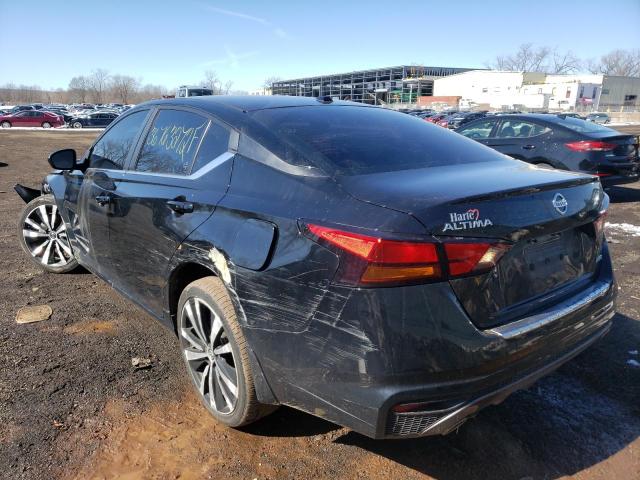 Photo 3 from auction – 2019 NISSAN ALTIMA SR with VIN 1N4BL4CW1KC240804