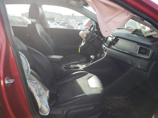 Photo 5 from auction – 2019 KIA NIRO EX with VIN KNDCC3LC2K5237994