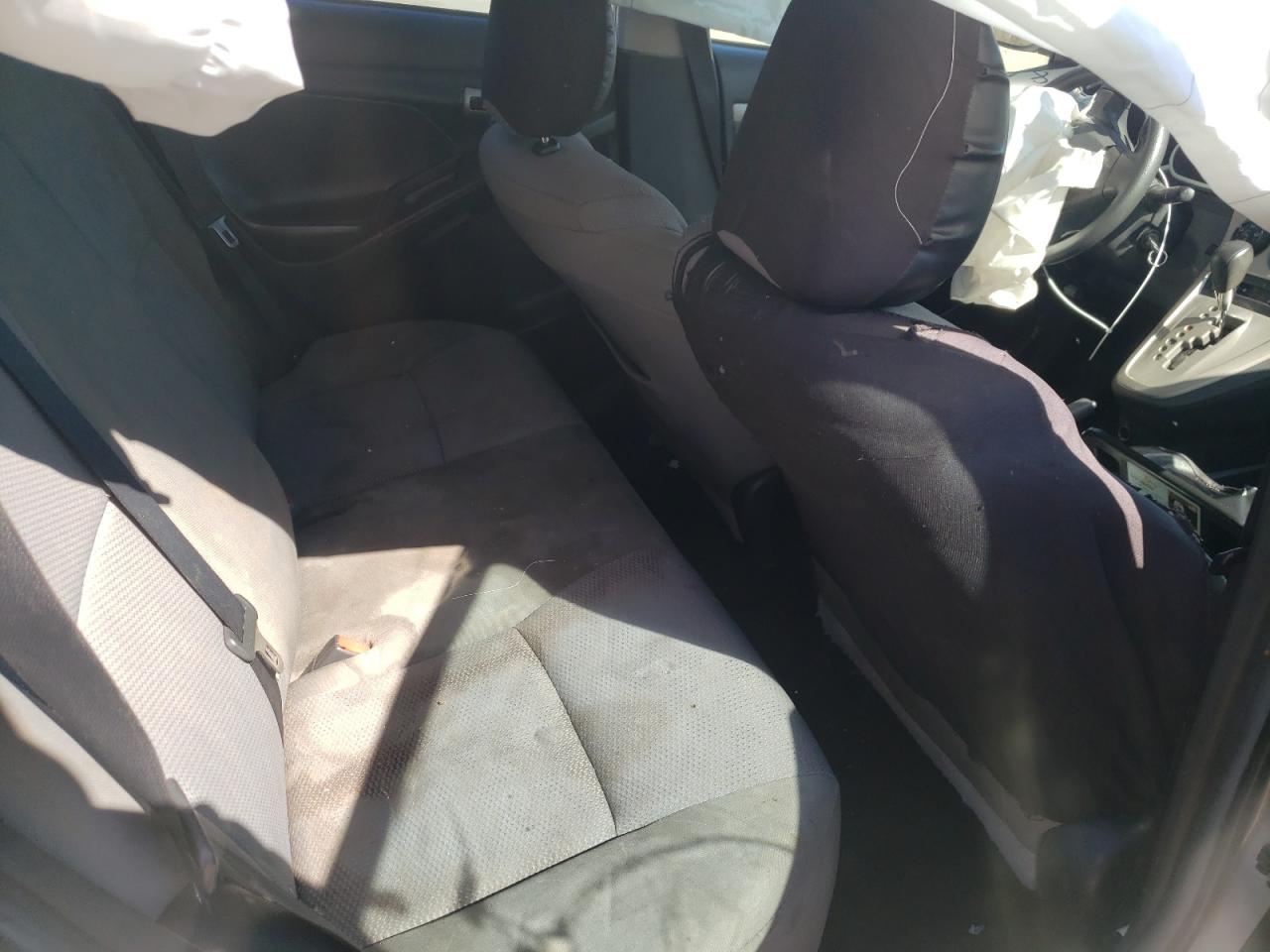 Photo 6 from auction – 2009 TOYOTA COROLLA MA with VIN 2T1KU40EX9C048494