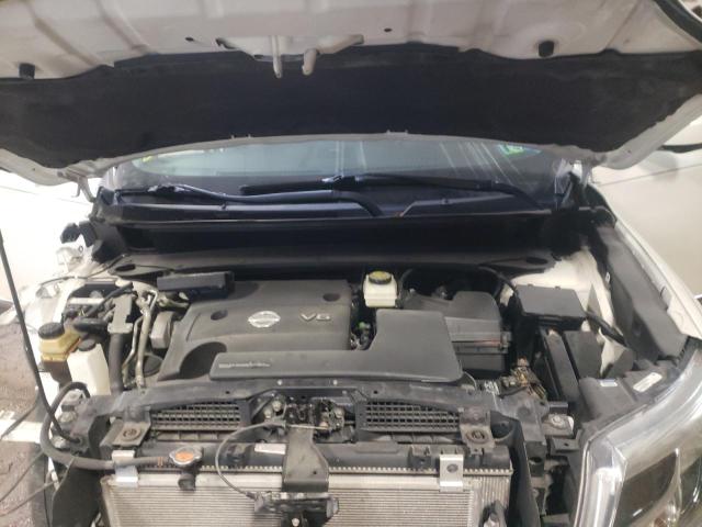 Photo 7 from auction – 2014 NISSAN PATHFINDER with VIN 5N1AR2MM8EC679150