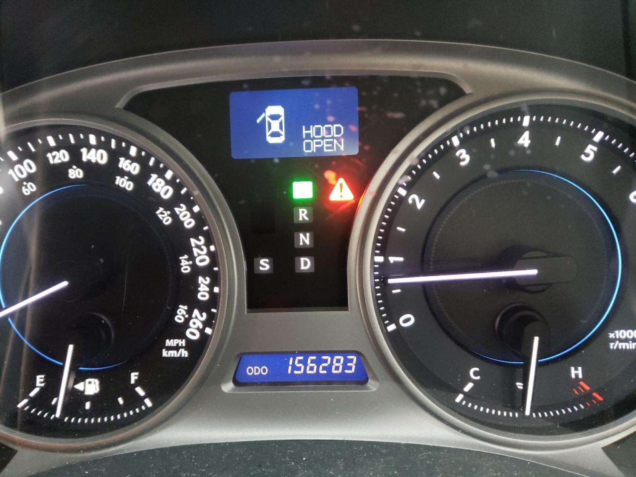Photo 8 from auction – 2008 LEXUS IS 250 with VIN JTHCK262X82020332