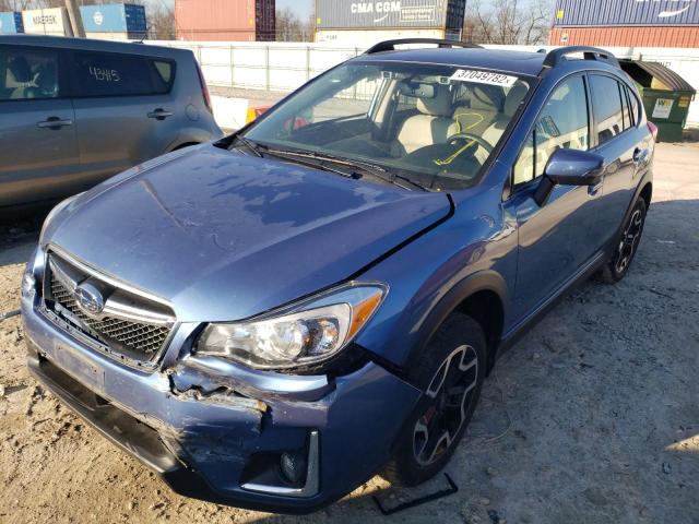 Photo 2 from auction – 2016 SUBARU CROSSTREK with VIN JF2GPANC0G8346064