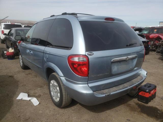 Photo 3 from auction – 2004 CHRYSLER TOWN & COU with VIN 1C4GP45R14B564307