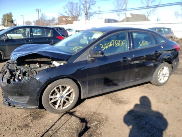 Photo 2 from auction – 2016 FORD FOCUS SE with VIN 1FADP3F21GL317856