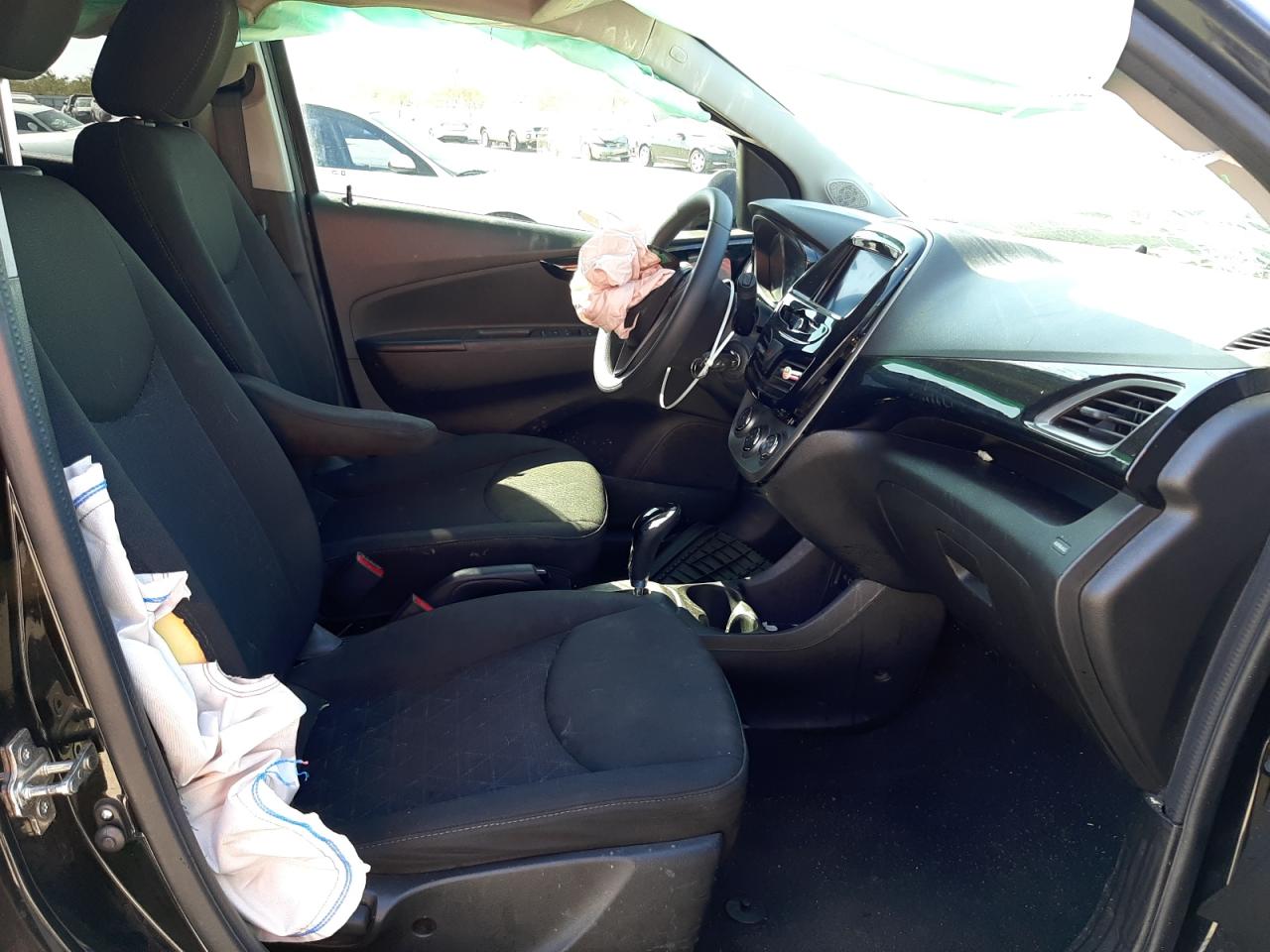 Photo 5 from auction – 2020 CHEVROLET SPARK 1LT with VIN KL8CD6SA4LC461823