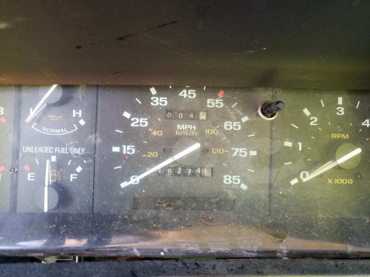 Photo 8 from auction – 1990 FORD RANGER SUP with VIN 1FTCR14T3LPB64366